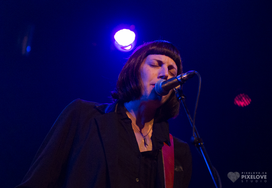 Band of Skulls and Sacco performed at Corona Theatre in Montreal on April 25 2014.