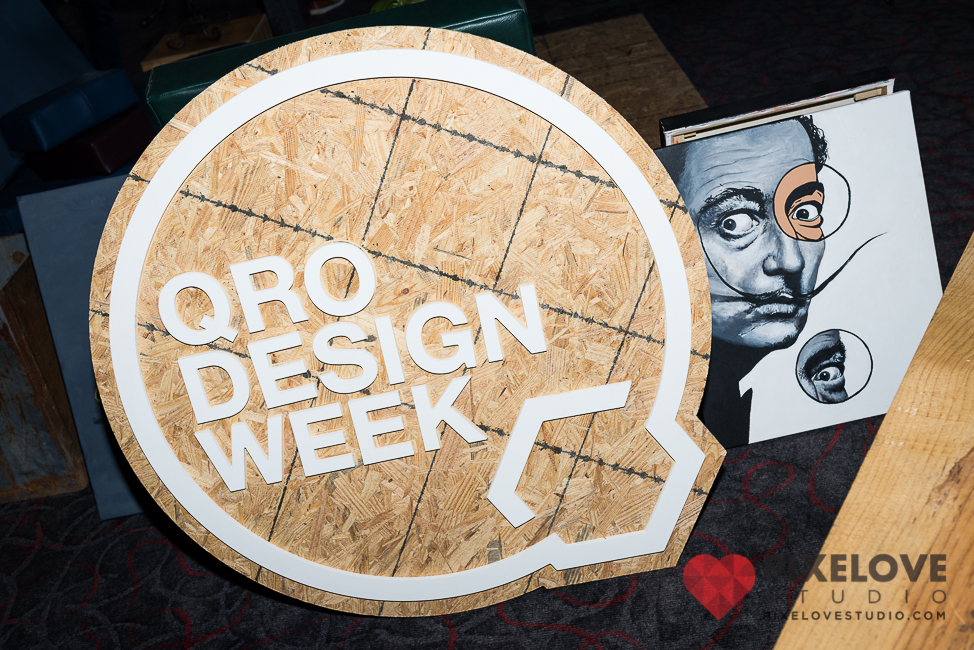 Queretaro Design Week 2016. Conferencias, talleres, fiestas y eventos del 7 all 11 de septiembre.