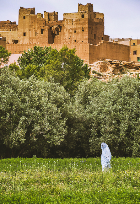 Traveling to Morocco. Viaje a Marruecos