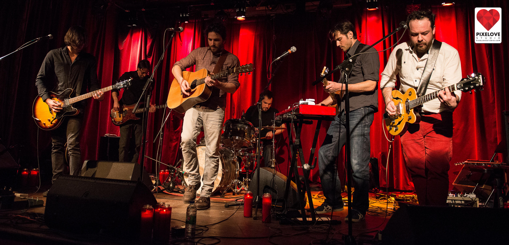 HARVEST BREED @ SALA ROSSA