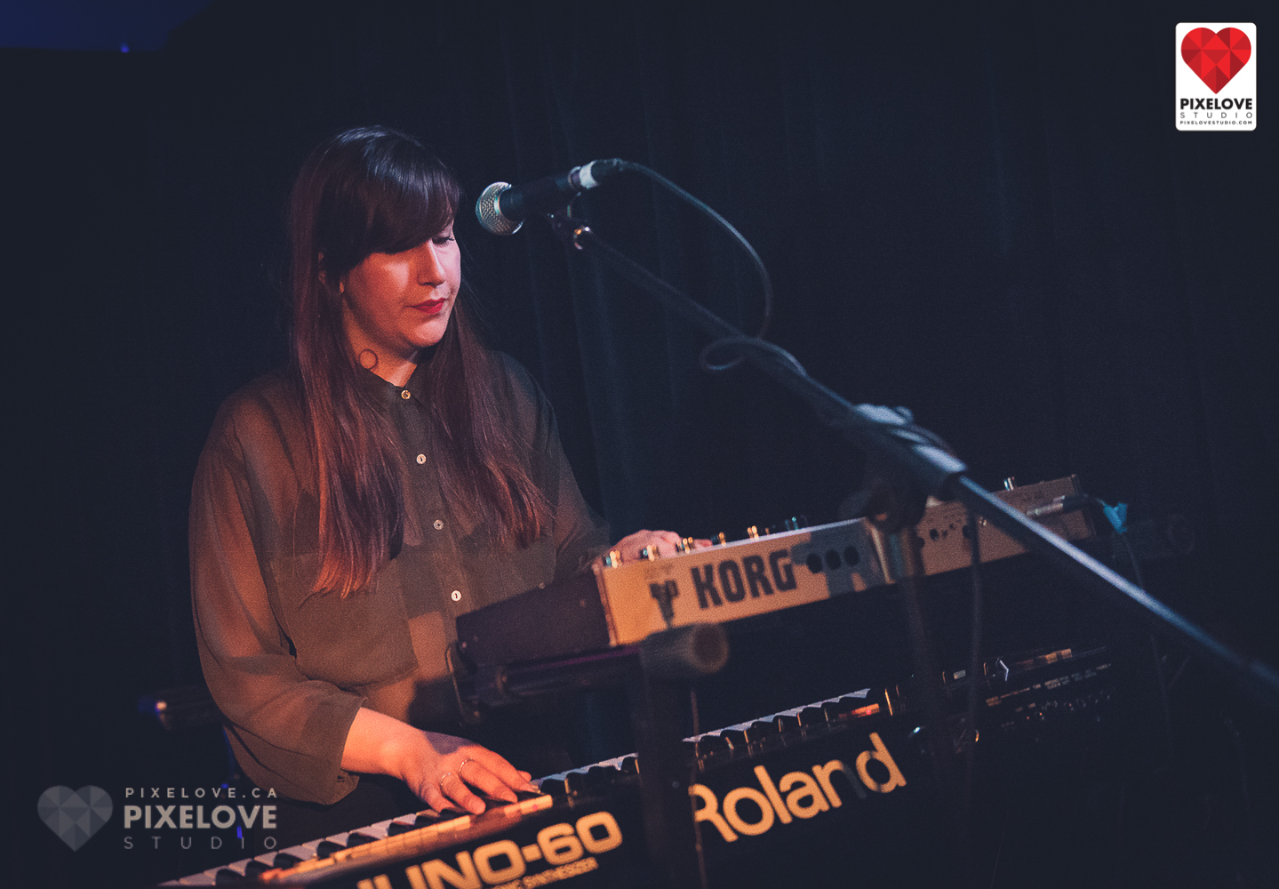 The Zolas performed at Divan Orange in Montreal. Photography by Pixelove Studio in Montreal, Canada.