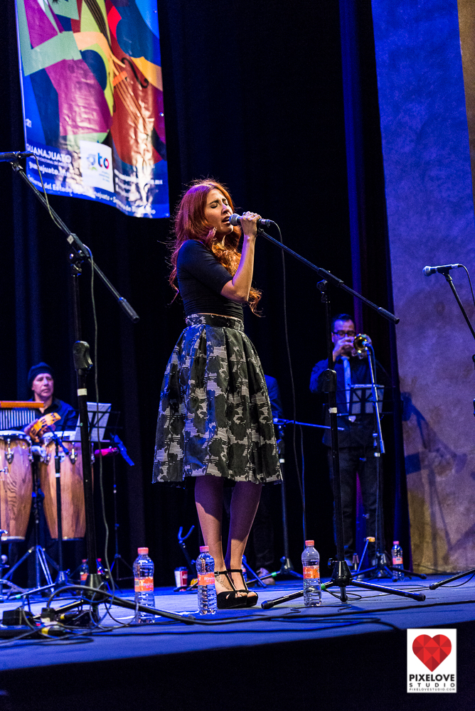Festival Internacional de Jazz y Blues San Miguel de Allende, Guanajuato presenta el Concierto de Soul el 31 de marzo 2017 en el Teatro Angela Peralta.