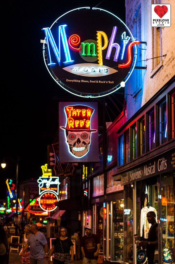 pixelove studio fotografia viajes Memphis Beale Street-9
